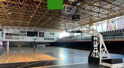 La Bisbal licita per 1,5 MEUR les obres per remodelar el pavelló esportiu