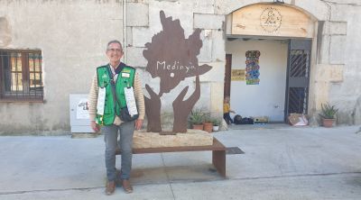 L’ONCE reparteix 240.000 euros a Medinyà amb el 'Sueldazo'