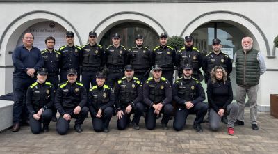 La Policia Local d’Arbúcies supera els 8.600 serveis el 2025 amb 26 detencions i 31 robatoris