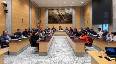 La Diputació aprova subvencions per reforçar les associacions de voluntaris de protecció civil