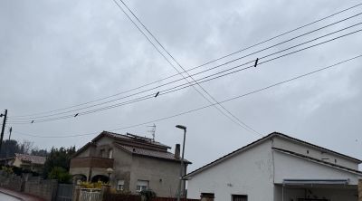 Riells i Viabrea carrega contra Endesa per les incidències elèctriques després del temporal
