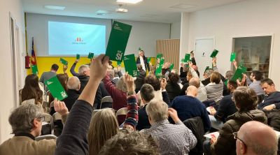 Militants crítics d’ERC Girona qüestionen la legitimitat de la nova executiva local