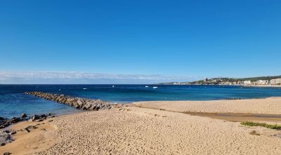 Calonge i Sant Antoni anuncia retards en les obres dels espigons per errors tècnics de Costes