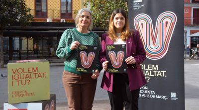 Olot impulsa el nou Pla d’Igualtat amb l’objectiu de sumar 3.000 veus