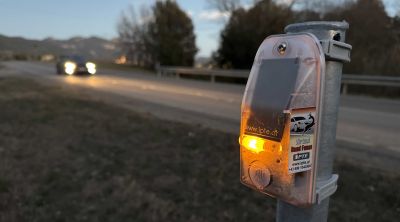 La Diputació de Girona reforça els dispositius dissuasius de fauna salvatge en sis trams