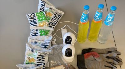 Detingut un home de 35 anys per un robatori amb força en un restaurant d’Albanyà