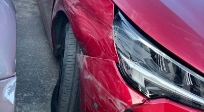 Denunciat un conductor begut que envaïa el sentit contrari a Cassà de la Selva