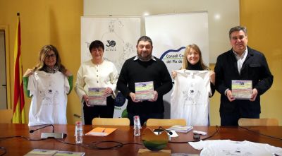 'El Puig' de Banyoles celebra 30 anys donant servei a més d'un centenar de persones amb discapacitat