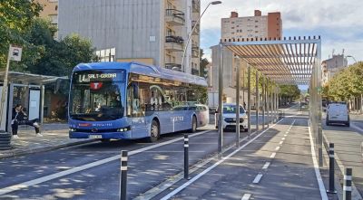Salt projecta 18 nous eixos ciclistes per reduir l’ús del vehicle privat
