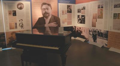 El Museu Isaac Albéniz de Camprodon renova la museïtzació