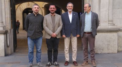 Girona i la UdG creen una càtedra per impulsar els pressupostos de carboni i la contractació verda