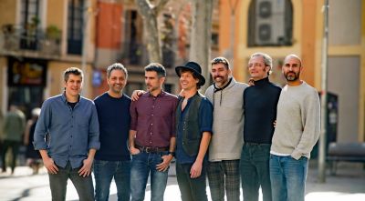 Els Amics de les Arts, Blaumut i Ramon Mirabet, junts per primer cop al Sons del Món