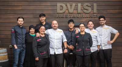 El restaurant DVISI de Palamós obté el seu primer Sol Repsol