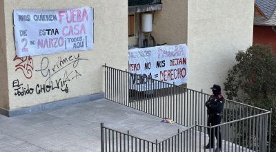 Desnonades quatre famílies a Puigcerdà, una amb un menor amb discapacitat