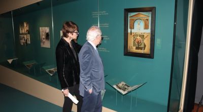 El castell de Púbol explora la relació entre Salvador Dalí i el fotògraf Horst