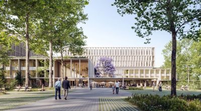 Surten a la llum les primeres imatges virtuals de com serà el nou Trueta