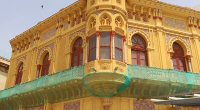 Un micromecenatge vol finançar la restauració del Casino de Sant Feliu de Guíxols