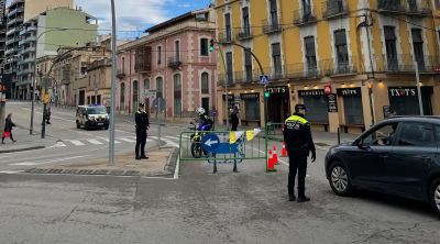 Figueres prepara un dispositiu especial de mobilitat per la sortida de la Volta Ciclista a Catalunya