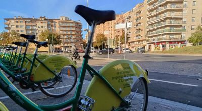 La Girocleta arribarà a Salt amb tres noves estacions aquest any