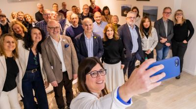 Junts proclama Gemma Geis alcaldable per Girona a les municipals del 2027