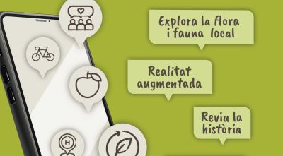 Girona estrena l’aplicació mòbil per descobrir les Hortes de Santa Eugènia
