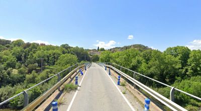 ERC porta al Parlament la necessitat d’actuar amb urgència al pont d’Esponellà