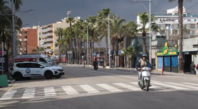 Lloret de Mar provarà de pacificar l'avinguda de Just Marlès a les nits durant una setmana