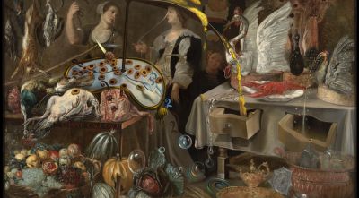 El Museu Dalí de Figueres exposarà onze obres que exploren les il·lusions òptiques