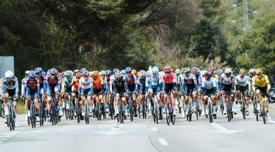 Arrenca la Volta Ciclista, consulta els talls de carretera d'avui a Girona