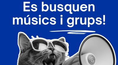 Cassà busca músics i espais per omplir el poble de concerts per la Festa Major