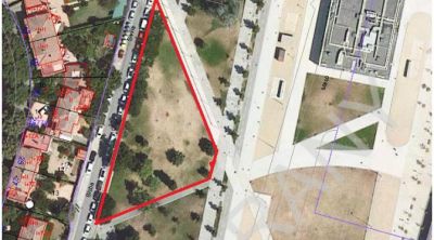 Girona projecta un nou espai per a gossos al parc Central de Masó