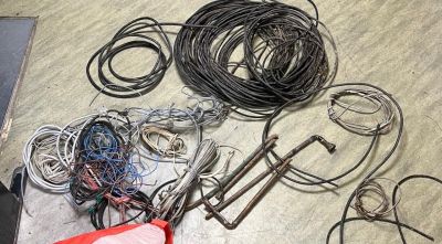 Detingut un home a Sarrià de Ter per robar en una masia aïllada