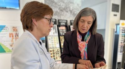 Més de 34.600 gironins participen en el cribratge de càncer de còlon i recte el 2025