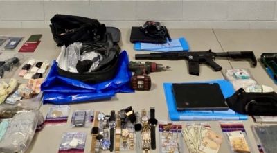 Quatre detinguts per dirigir dos pisos on es venia droga a Sant Feliu de Guíxols