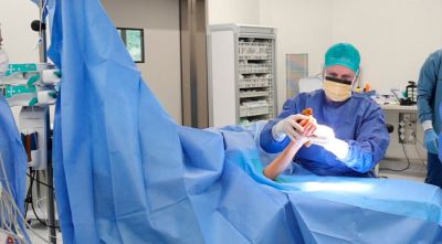 L’activitat quirúrgica al Maresme i la Selva creix un 5,5% i redueix les llistes d’espera