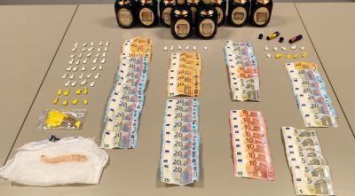 Tres detinguts per tràfic de drogues a Calonge i Sant Feliu de Guíxols