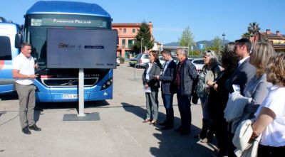 Girona i Sant Gregori doblaran freqüències de bus i estrenaran transport a demanda a la Vall de Llémena