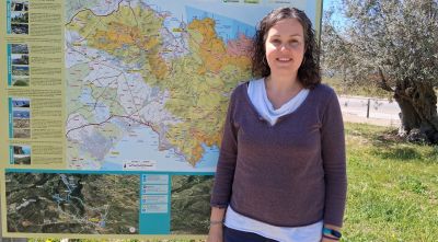 Montse Pascual relleva Ponç Feliu al capdavant del Parc Natural del Cap de Creus