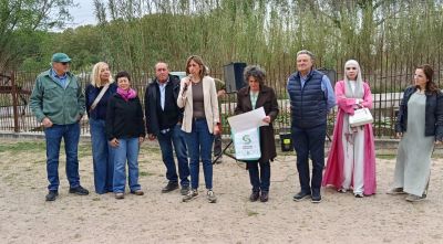 Salt consolida la Fira de la Flor amb una edició de rècord al parc Monar