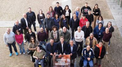 Girona acollirà la segona Jornada d’Esport Adaptat i Inclusiu el 26 d’abril