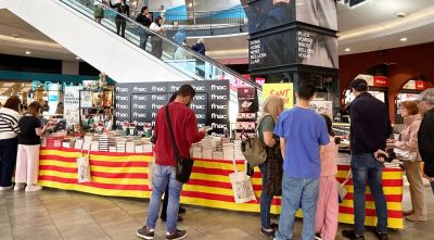 L’Espai Gironès sorteja experiències a Magma per Sant Jordi