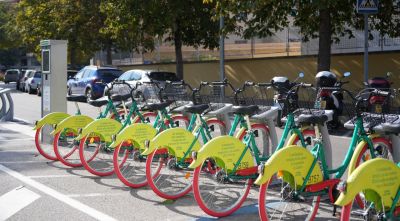 Girona ampliarà la xarxa de la Girocleta amb cinc noves estacions