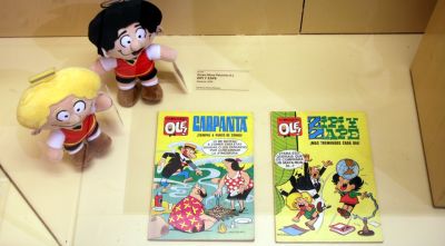 El Museu del Joguet de Figueres explora la faceta d'animador domèstic de Josep Escobar en una exposició