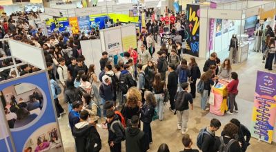 L’ExpoJove tanca la 20a edició amb 8.000 visitants a Girona