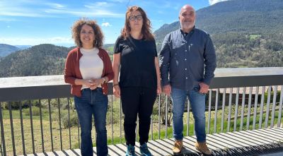 ERC reclama més suport per als municipis afectats per les ventades al Ripollès