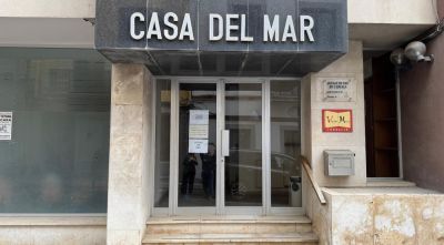 ERC l’Escala explora vies al Congrés perquè la Casa del Mar passi a ser municipal