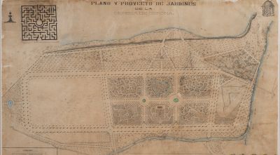 La casa Masó de Girona repassa més de 200 anys de planejaments urbanístics en una exposició