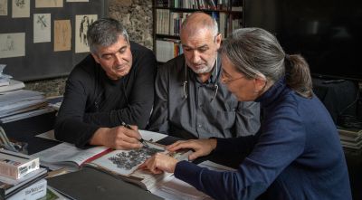 RCR Arquitectes rep el Premi Manel Xifra i Boada