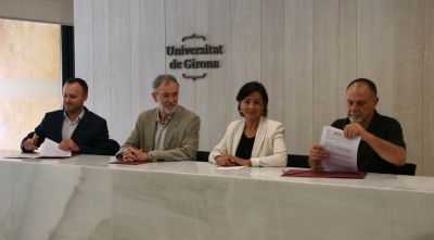 La UdG, CCOO i CONC investiguen l'impacte de la intel·ligència artificial en el treball