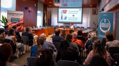 Lloret detecta una cinquantena de casos de soledat no volguda entre majors de 70 anys